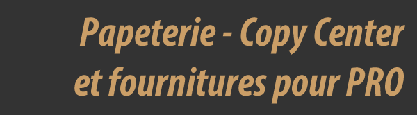 Papeterie à Monthey