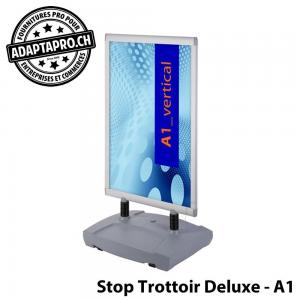 Stop Trottoir - OutDoor - Deluxe - Cadre 41mm - A1 (594*841mm)