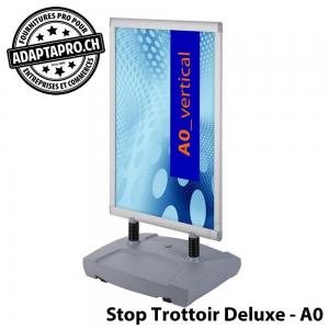 Stop Trottoir - OutDoor - Deluxe - Cadre 41mm - A0 (841*1189mm)