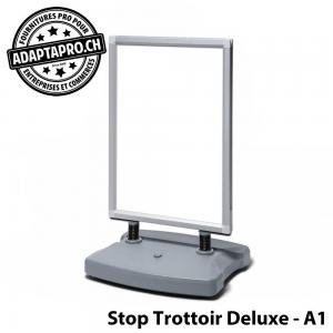 Stop Trottoir - OutDoor - Deluxe - Cadre 38mm - A1 (594*841mm)
