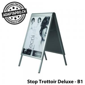 Stop Trottoir - Indoor - Deluxe - Cadre 36mm - B1 (700*1000mm)