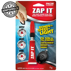 Colle - ZAP IT - with Blue Light Activator - 4g (.14 oz.)
