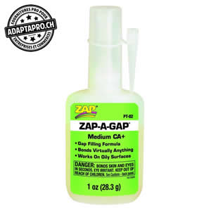 Colle - ZAP-A-GAP - CA+ - 28.3g (1 oz.)