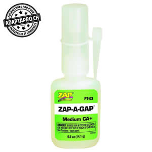 Colle - ZAP-A-GAP - CA+ - 14.1g (1/2 oz.)