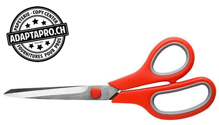 Excel Blades - EXL55620 - Outil - Ciseaux - Acier inox - poignée soft - 20.3cm