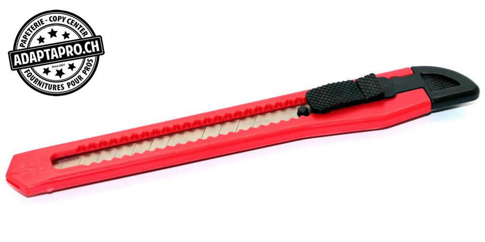 HRC - HRC4003S - Outil - Cutter HRC - Lames de 9mm de large