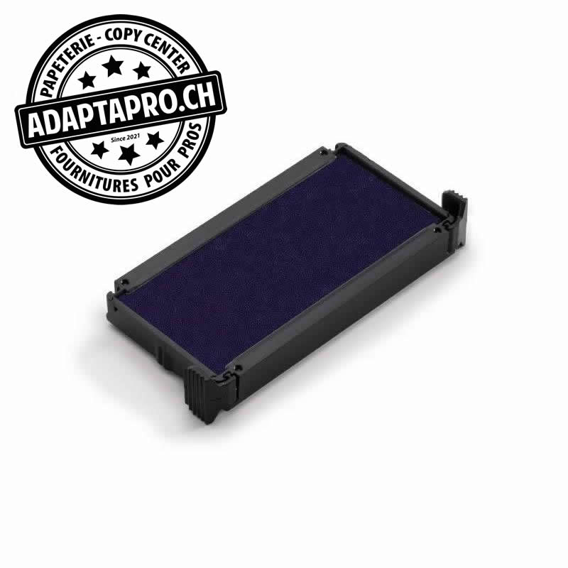 Trodat - TROD-4910MB - Encreur pour Printy 4910 - Bleu
