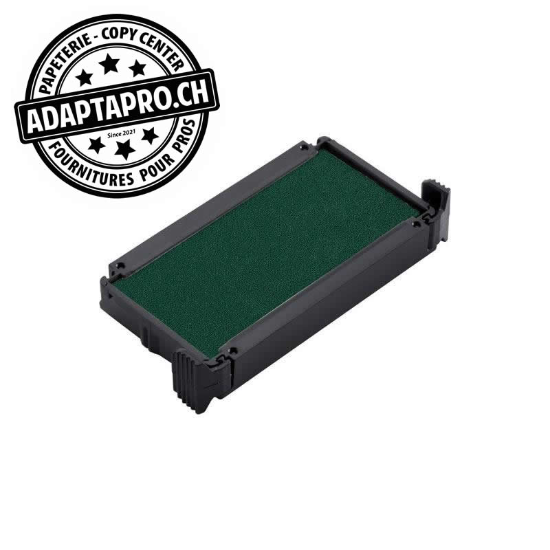 Trodat - TROD-4910MG - Encreur pour Printy 4910 - Vert