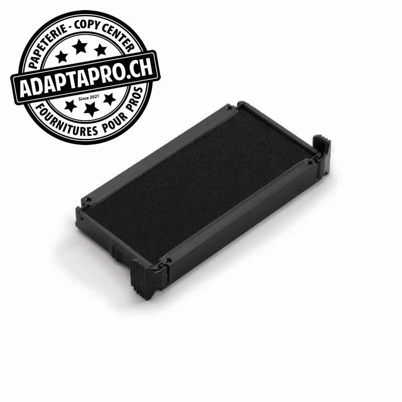 Trodat - TROD-4911MK - Encreur pour Printy 4911 - Noir