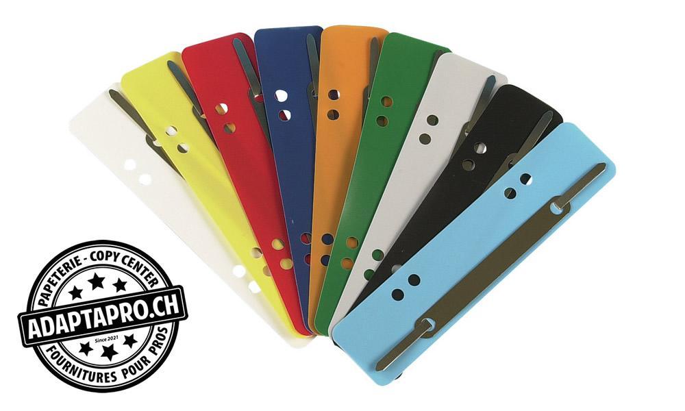 AdaptaPro - 1102502011 - Fixation en PP - 150x34mm - couleurs assorties 1 pièce