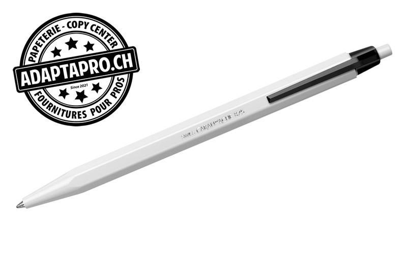 Caran d'Ache - CDA-825.009 - Stylo à bille CARAN D'ACHE 825 - NOIR