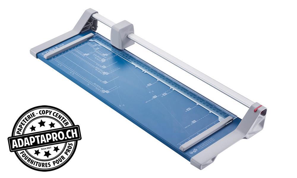 Dahle - DAH-00508-24050 - Rogneuse DAHLE - 508 Generation 3 - 460mm (A3)