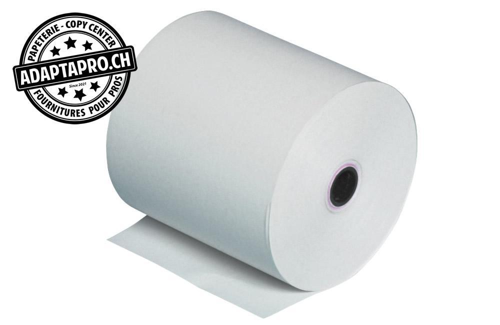 VEIT - VEIT-20967000 - Papier thermique VEIT - 57mm * 47m - dia 60mm / trou 12mm