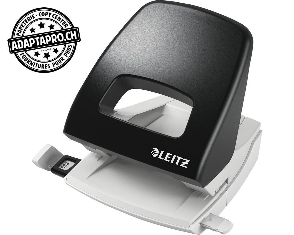 Leitz - LTZ-5005-00-95 - Perforateur LEITZ série NeXXt 5005 - noir