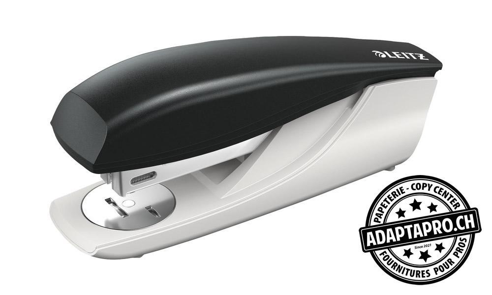 Leitz - LTZ-5500-00-95 - Agrafeuse de bureau LEITZ série NeXXt 5500 - noire