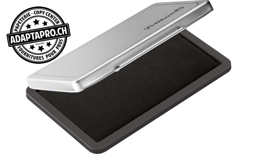 Pelikan - PLK-331777 - Coussin encreur PELIKAN - 110x70mm - noir