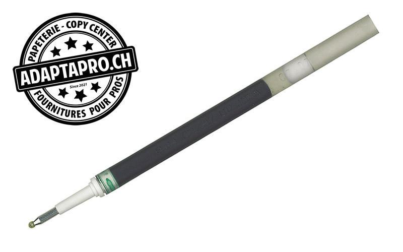 Pentel - PEN-LR7-DX - Recharge pour roller PENTEL EnerGel - 0.7 - VERT