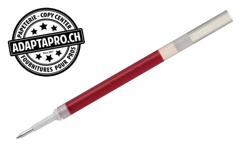 Pentel - PEN-LR7-P3X - Recharge pour roller PENTEL EnerGel - 0.7 - CORAIL