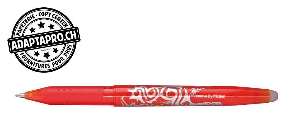 Pilot - PIL-BL-FR7-O - Stylo effaçable - PILOT FRIXION Ball - 0.7 - orange