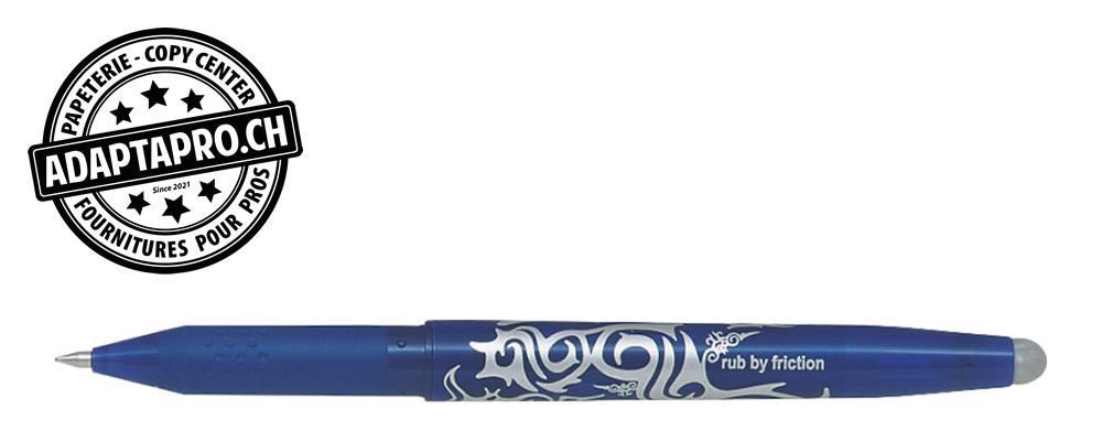 Pilot - PIL-BL-FR7-L - Stylo effaçable - PILOT FRIXION Ball - 0.7 - bleu