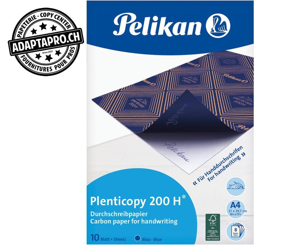Pelikan - PLK-434738 - Papier carbone pour écrire à la main PELIKAN Plenticopy 200 H