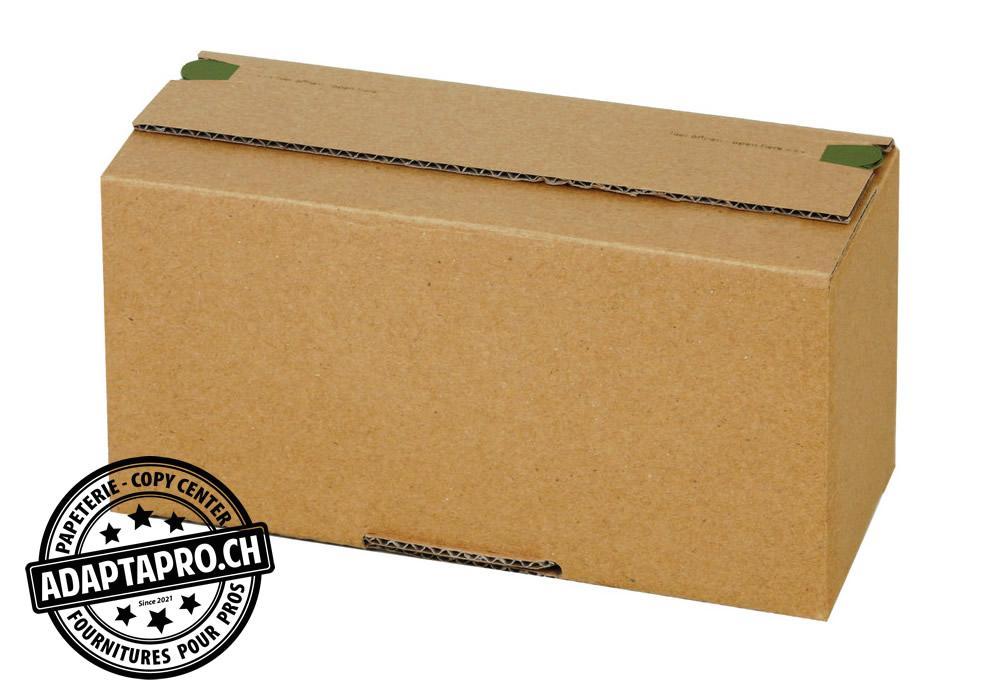 Grünmarie - GM-2 - Carton d'expédition - GRÜNMARIE Fix - n° 2 - 165x132x79 EXT // 160x130x70 INT