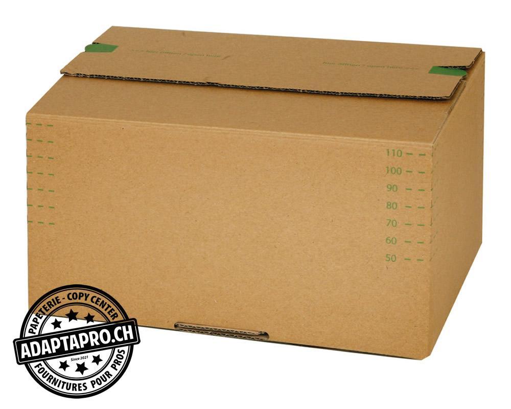 Grünmarie - GM-5 - Carton d'expédition - GRÜNMARIE Fix - n° 5 - 238x170x60~130 EXT // 233x164x50~115 INT