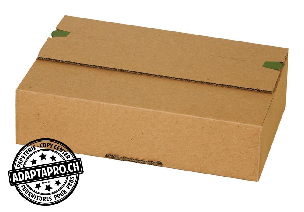 Grünmarie - GM-7 - Carton d'expédition - GRÜNMARIE Fix - n° 7 - 235x170x60 EXT // 230x160x50 INT