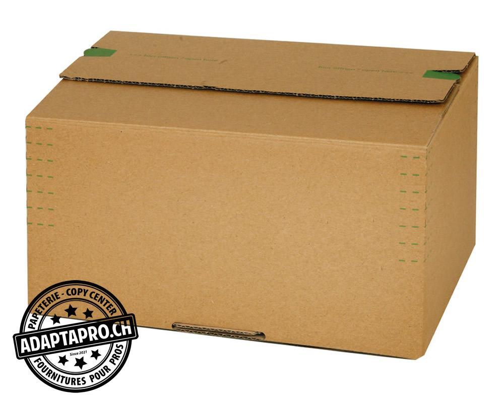 Grünmarie - GM-21 - Carton d'expédition - GRÜNMARIE Fix - n° 21 - 265x235x140 EXT // 260x220x130 INT
