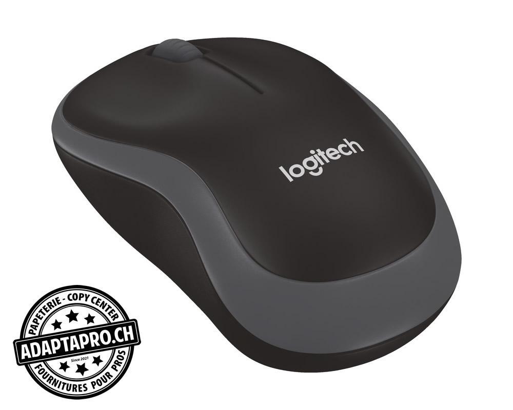Logitech - LOGI-910-002238 - Souris LOGITECH® Wireless M185