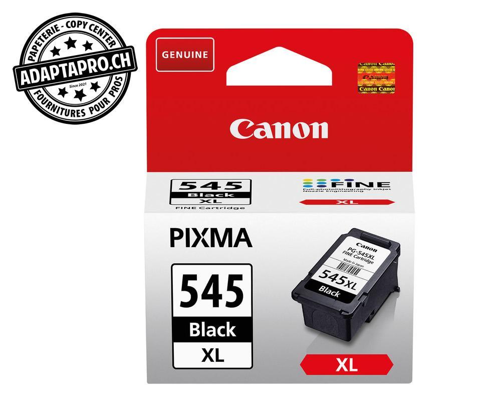 Canon - CAN-8286B001 - Cartouches d'encre/têtes d'impression CANON - PG-545XL BK - noir