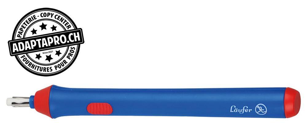 Läufer - LAU-69607 - Crayon-gomme LÄUFER électrique