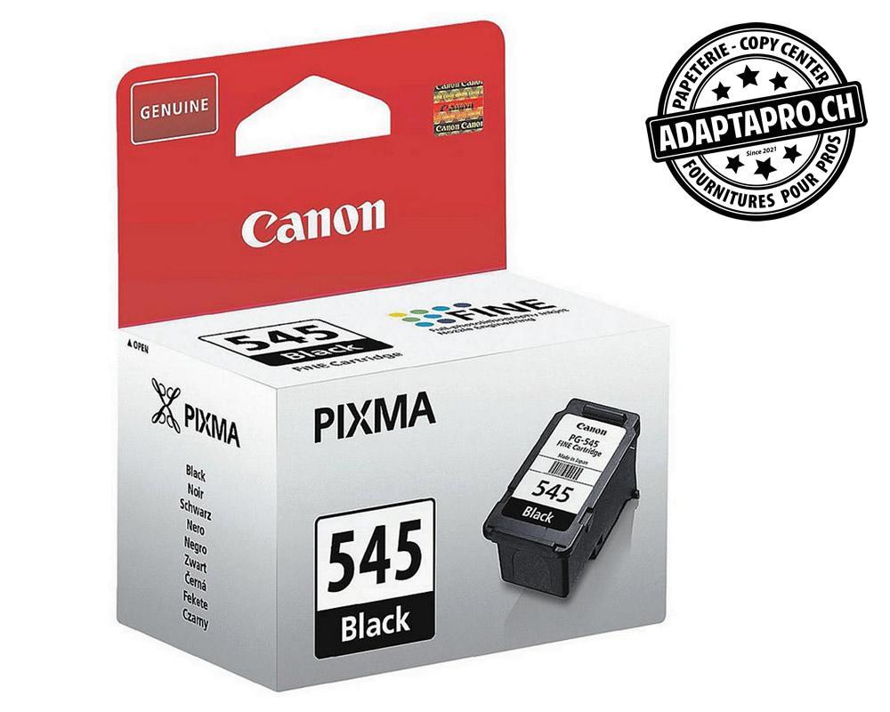 Canon - CAN-8287B001 - Cartouches d'encre/têtes d'impression CANON - PG-545 BK - noir