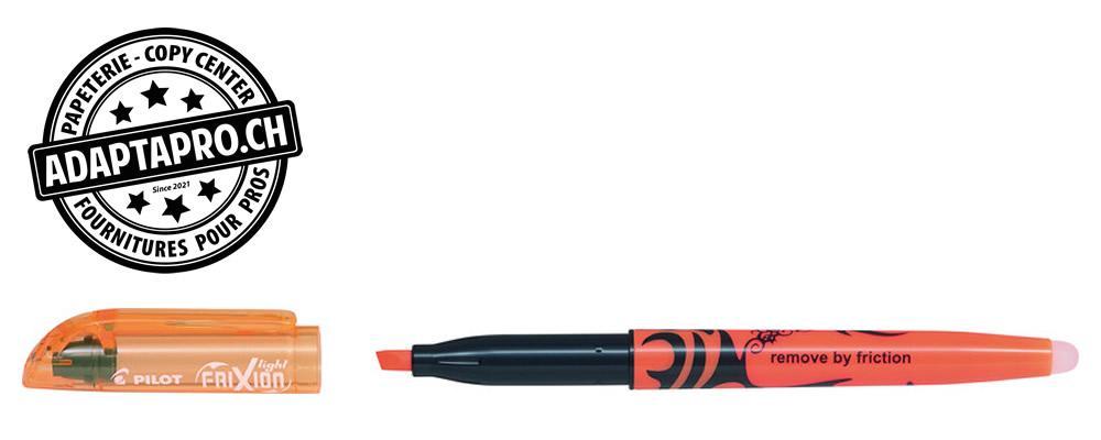 Pilot - PIL-SW-FL-O - Surligneur PILOT FriXion Light - orange