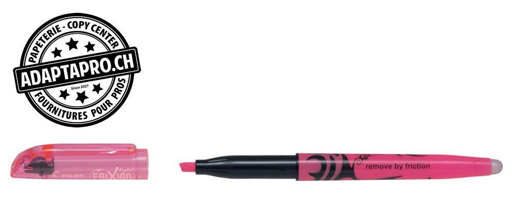 Pilot - PIL-SW-FL-P - Surligneur PILOT FriXion Light - pink