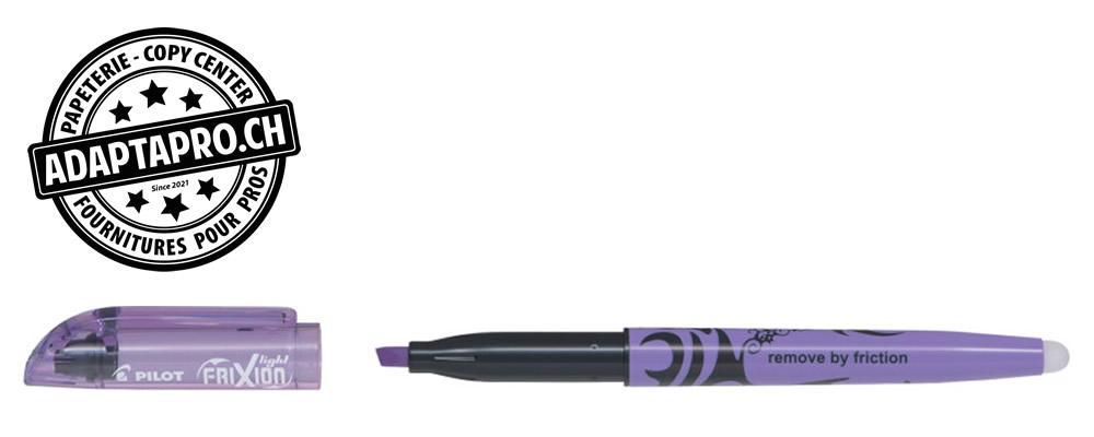 Pilot - PIL-SW-FL-V - Surligneur PILOT FriXion Light - violet