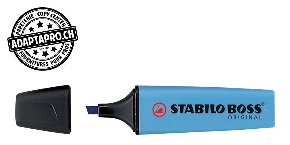 Stabilo - STA-70/31 - Surligneur STABILO BOSS Original - bleu
