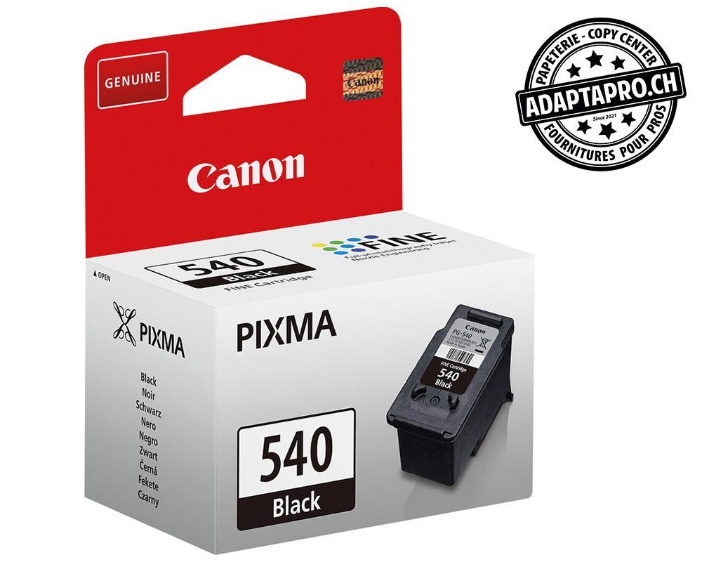 Canon - CAN-5225B001 - Cartouches d'encre/têtes d'impression CANON - PGL-540 - noir