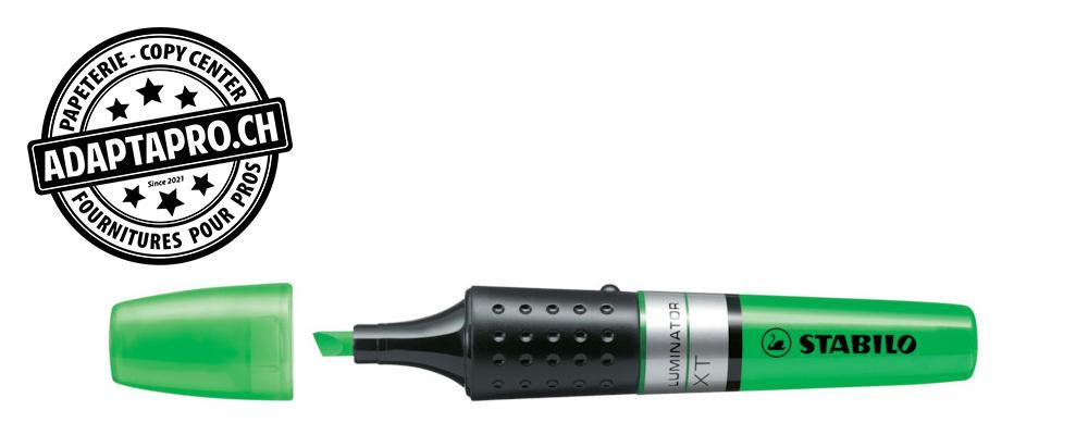 Stabilo - STA-71-33 - Surligneur STABILO Luminator - vert