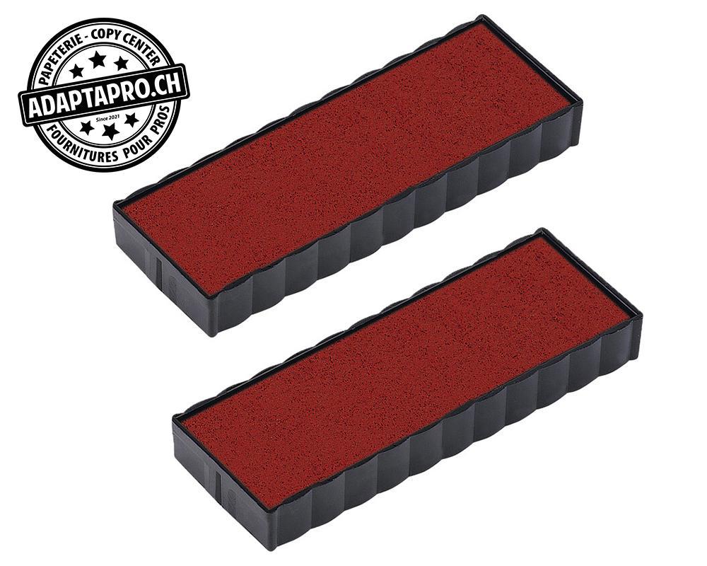 Trodat - TROD-6-4817-DB2R - Encreur pour Printy 4813, 4816, 4817, 48313 et 4917 - Rouge
