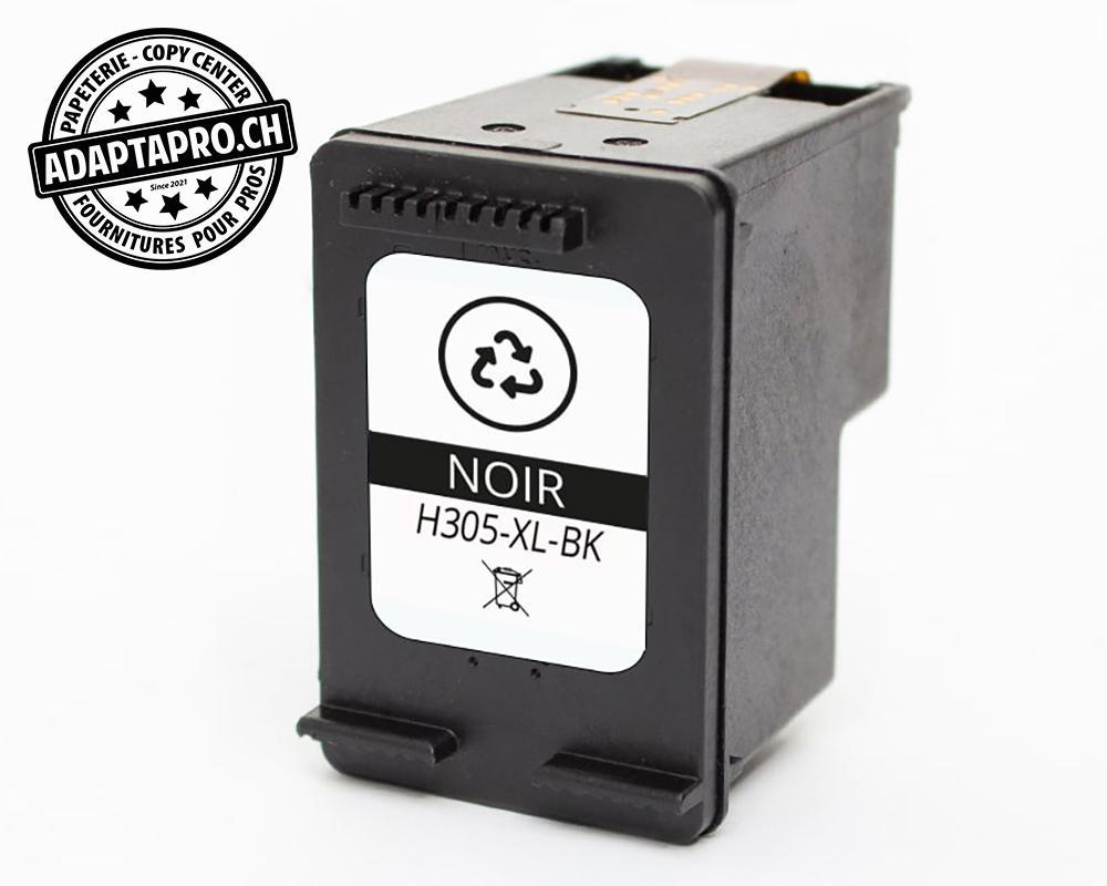 StarInk - SI-H305XL-BK - Cartouche d'encre compatible - HP 305XL - noir