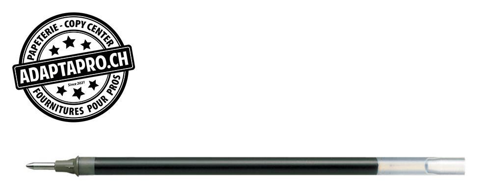 Uni-Ball - UNIB-UMR10-SCHWARZ - Recharge pour roller UNI-BALL Signo broad - noir
