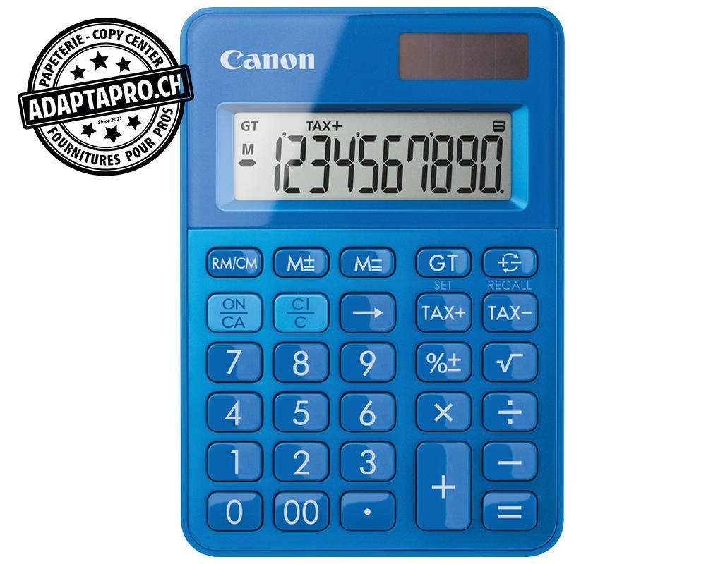 Canon - CAN-0289C001 - Calculatrice de bureau CANON LS-100KB