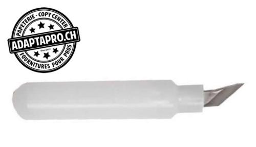 Outil - Lames de cutter - Lames 360&deg; Swivel (2 pces) - Pour manche K4