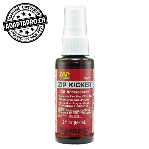 Colle - ZIP Kicker - Spray acc&eacute;l&eacute;rateur - 59ml (2 fl oz.)