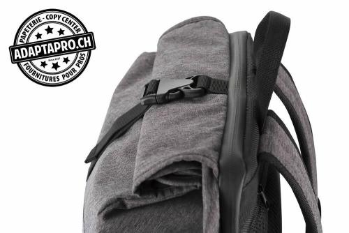 Bagage - Roll Up Backpack