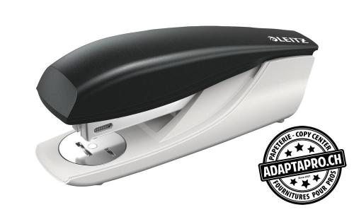 Agrafeuse de bureau LEITZ s&eacute;rie NeXXt 5500 - noire