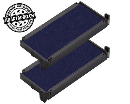 Cassettes d'encrage TRODAT - 4913 - Bleu (2)
