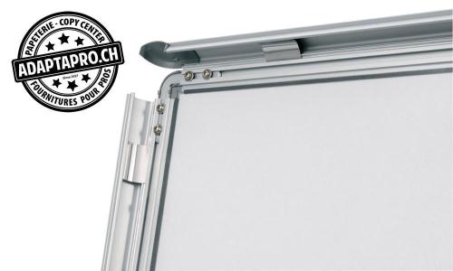 Stop Trottoir indoor - NOBO Premium Plus - A2 - 47.5x87x48cm