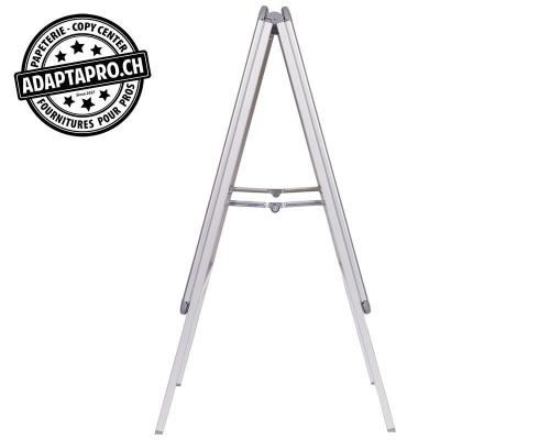 Stop Trottoir indoor - NOBO Premium Plus - A2 - 47.5x87x48cm